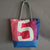 Borsa da spiaggia in barca a vela made in France
