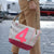 borsa bandoulière voile de bateau recyclée Maud - borsa a tracolla in voile de bateau made in france