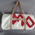 borsa borsone 420 in vela da barca riciclata in vela da barca made in france