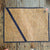Set da tavola in vela da barca riciclata made in france