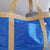borsa cabas in vela da barca riciclata modello grande in vela da barca made in france
