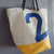 borsa da spiaggia in voile de bateau riciclata in voile de bateau made in france