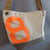 borsa bandoulière voile de bateau recyclée Maud - borsa a tracolla in voile de bateau made in france